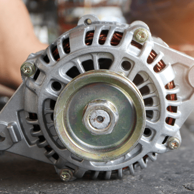 ALTERNATORS